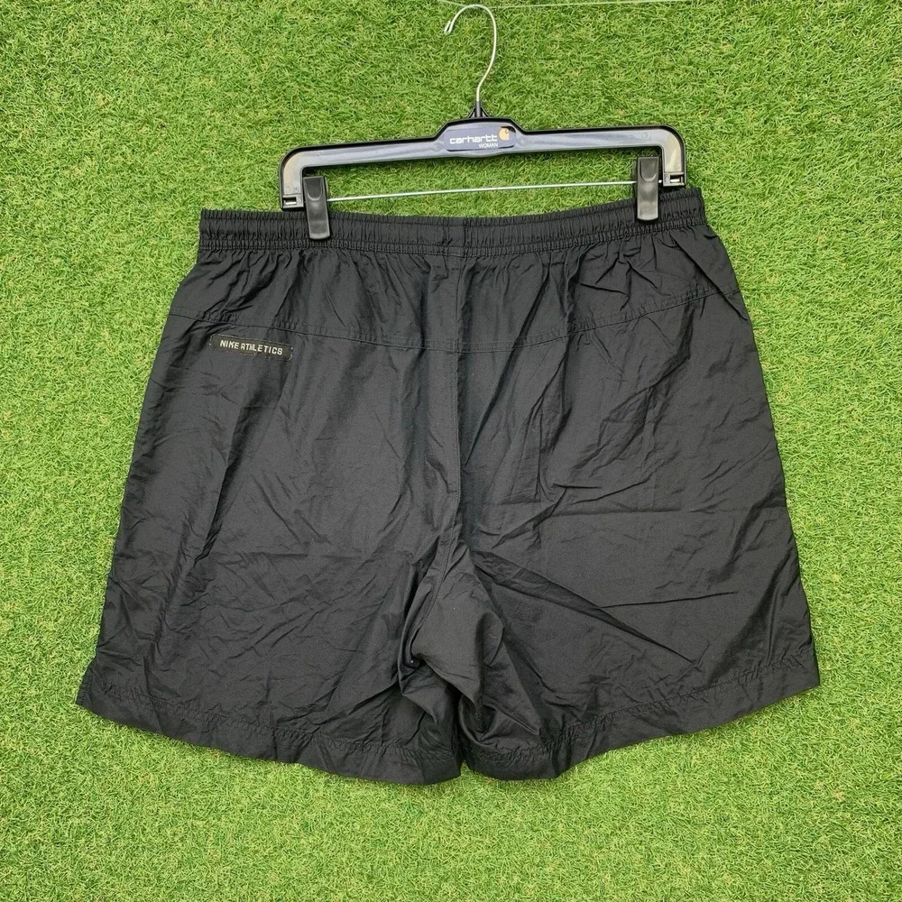 Vintage Nike Shorts Mens Extra Large XL Nylon Swim Shorts Mesh Lined Sportswear